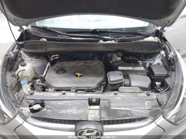 KM8JTCAF7FU086906 Hyundai TUCSON GLS