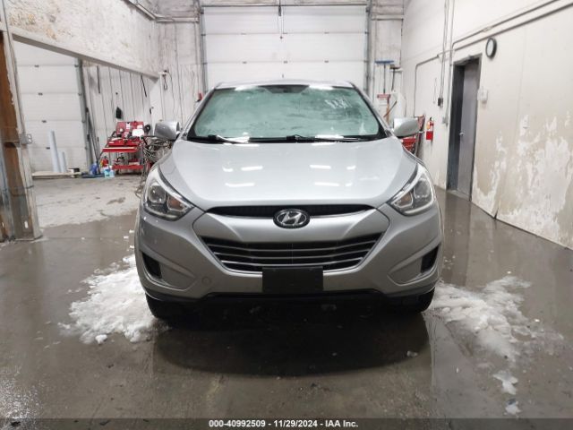 KM8JTCAF7FU086906 Hyundai TUCSON GLS