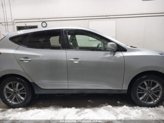 KM8JTCAF7FU086906 Hyundai TUCSON GLS