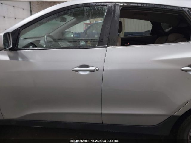 KM8JTCAF7FU086906 Hyundai TUCSON GLS