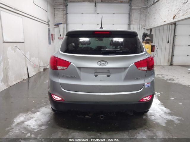 KM8JTCAF7FU086906 Hyundai TUCSON GLS