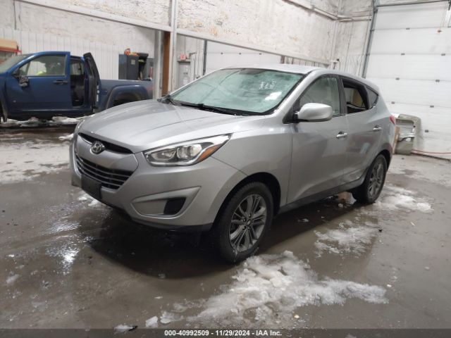 KM8JTCAF7FU086906 Hyundai TUCSON GLS