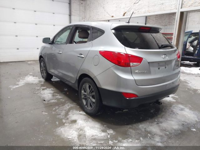 KM8JTCAF7FU086906 Hyundai TUCSON GLS