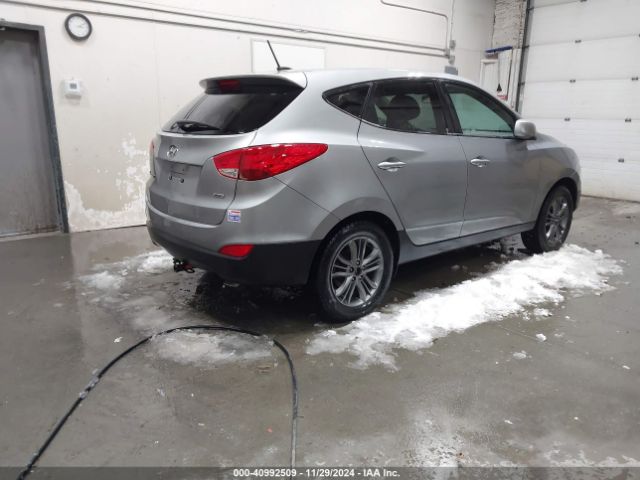 KM8JTCAF7FU086906 Hyundai TUCSON GLS
