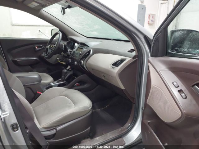 KM8JTCAF7FU086906 Hyundai TUCSON GLS