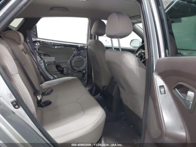 KM8JTCAF7FU086906 Hyundai TUCSON GLS