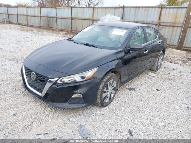 1N4BL4BW4LN323876 Nissan Altima S Intelligent Awd