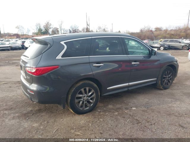 5N1AL0MM9EC521261 Infiniti QX60