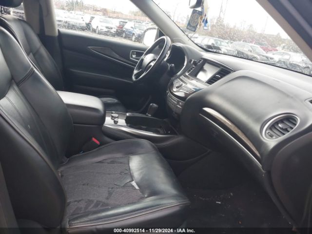 5N1AL0MM9EC521261 Infiniti QX60