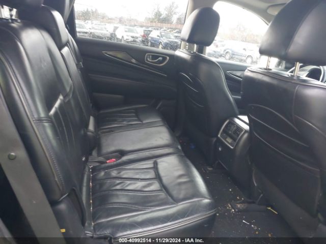 5N1AL0MM9EC521261 Infiniti QX60