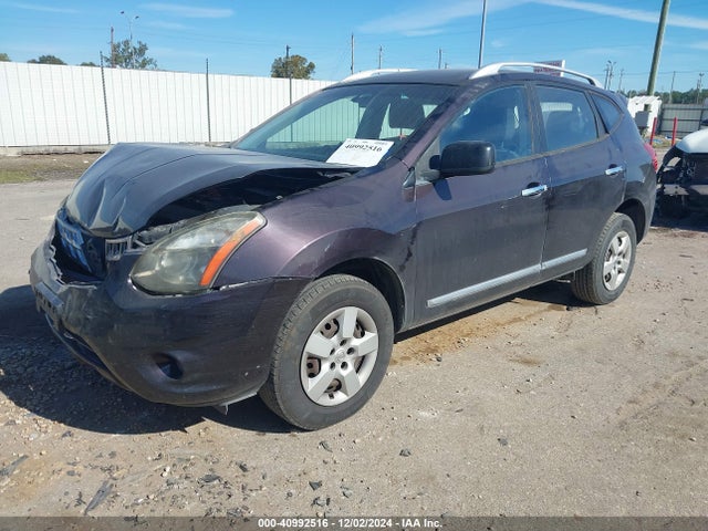 Nissan Rogue Select S 2015 JN8AS5MT7FW658411 Image 2