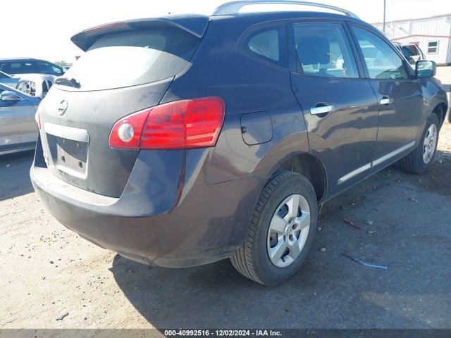 Nissan Rogue Select S 2015 JN8AS5MT7FW658411 Image 4