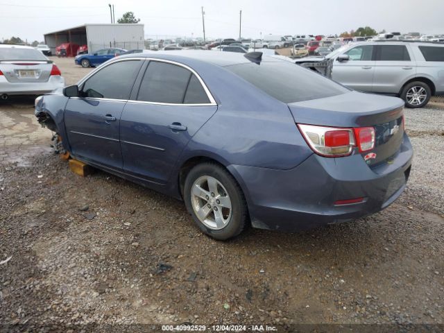 1G11B5SL5FF346434 Chevrolet MALIBU LS