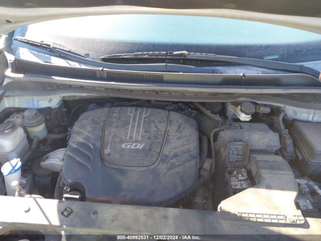 KIA SEDONA LX 2016 KNDMB5C16G6177849 Image 10