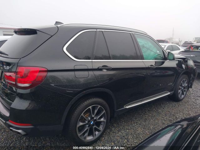 5UXKR0C50JL071414 BMW X5 Xdrive35i