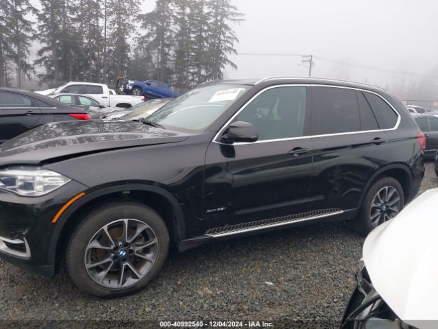5UXKR0C50JL071414 BMW X5 Xdrive35i