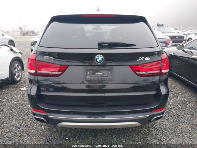 5UXKR0C50JL071414 BMW X5 Xdrive35i