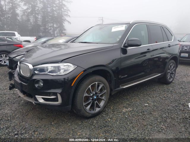 5UXKR0C50JL071414 BMW X5 Xdrive35i