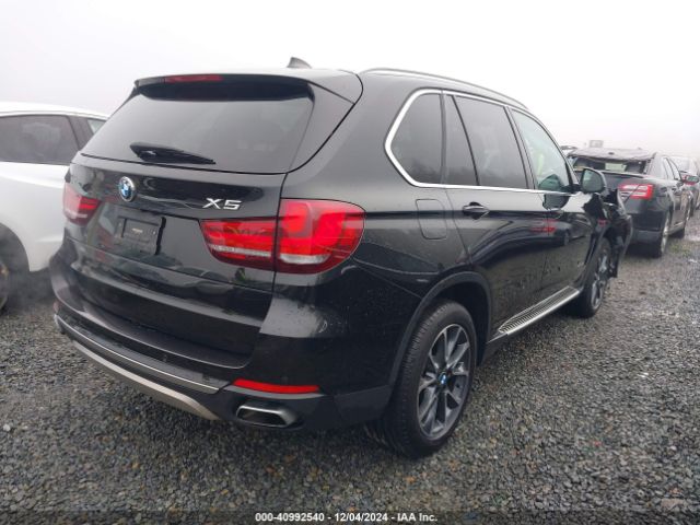 5UXKR0C50JL071414 BMW X5 Xdrive35i