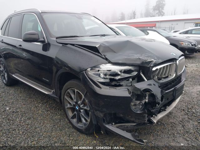 5UXKR0C50JL071414 BMW X5 Xdrive35i