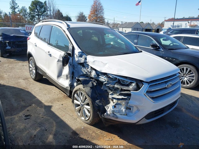 Ford ESCAPE SEL 2019 1FMCU0HD4KUA01698 Image 1