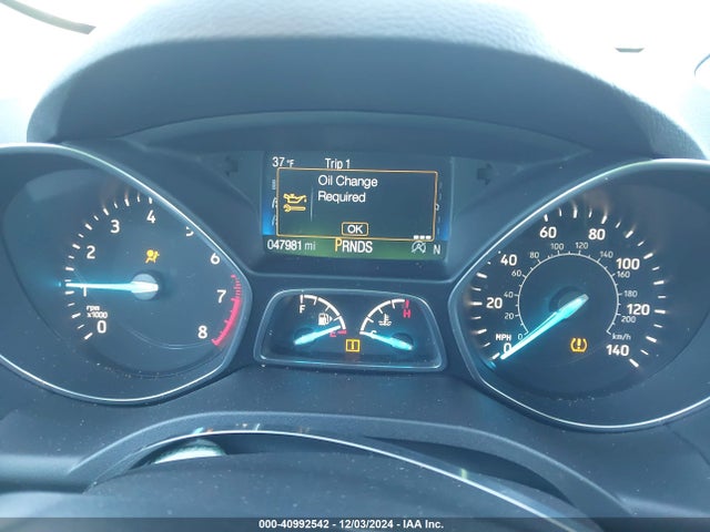 Ford ESCAPE SEL 2019 1FMCU0HD4KUA01698 Image 7