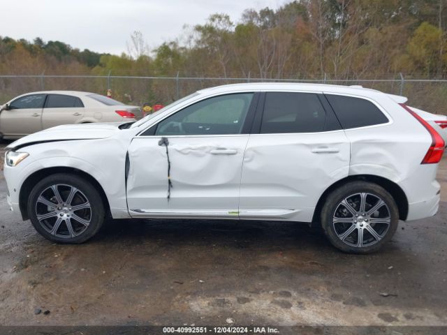 YV4102RL7M1701290 Volvo Xc60 T5 Inscription