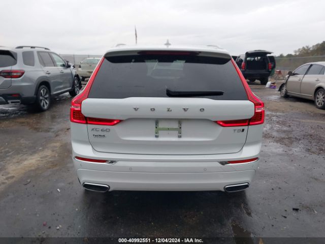 YV4102RL7M1701290 Volvo Xc60 T5 Inscription