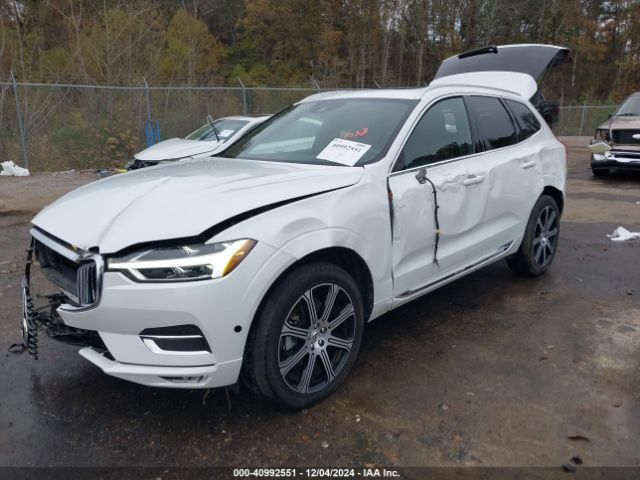 YV4102RL7M1701290 Volvo Xc60 T5 Inscription