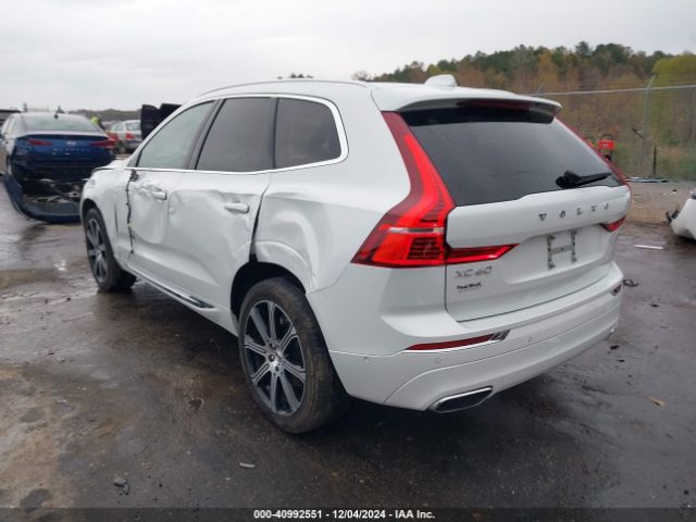 YV4102RL7M1701290 Volvo Xc60 T5 Inscription