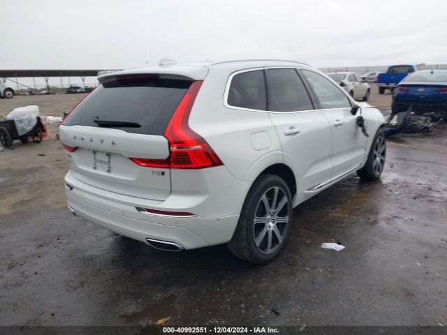 YV4102RL7M1701290 Volvo Xc60 T5 Inscription