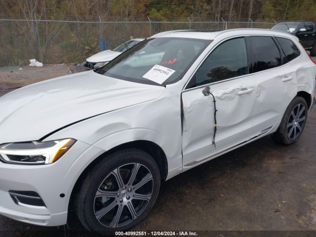 YV4102RL7M1701290 Volvo Xc60 T5 Inscription