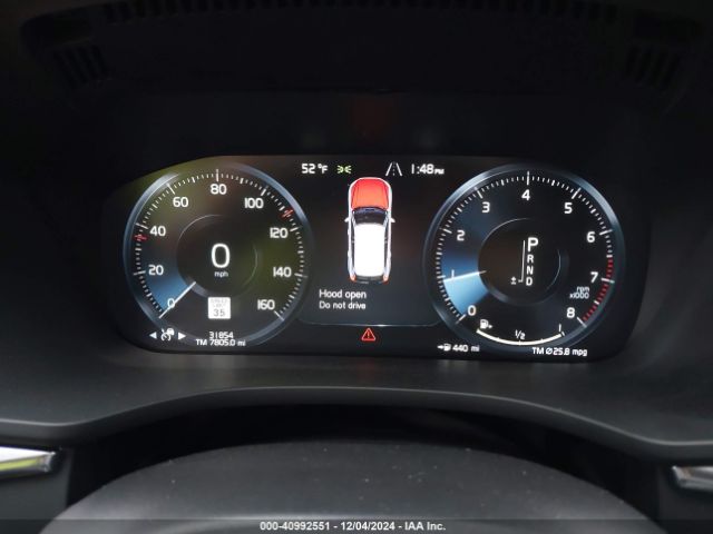 YV4102RL7M1701290 Volvo Xc60 T5 Inscription