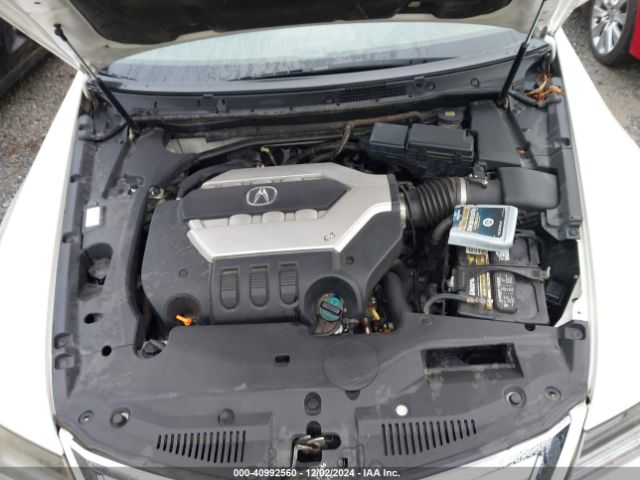 2012 ACURA RL JH4KB2F64CC000286 Photo 9
