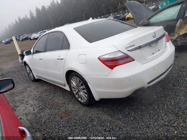 2012 ACURA RL JH4KB2F64CC000286 Photo 2