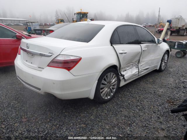 2012 ACURA RL JH4KB2F64CC000286 Photo 3