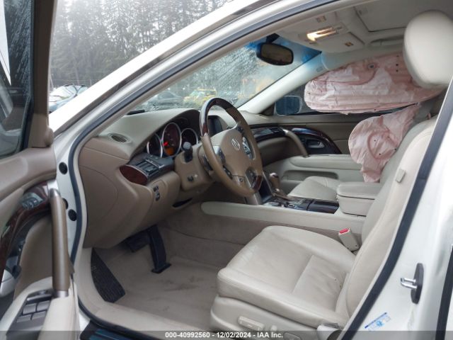 2012 ACURA RL JH4KB2F64CC000286 Photo 4