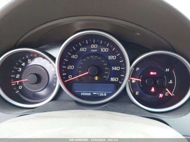 2012 ACURA RL JH4KB2F64CC000286 Photo 6