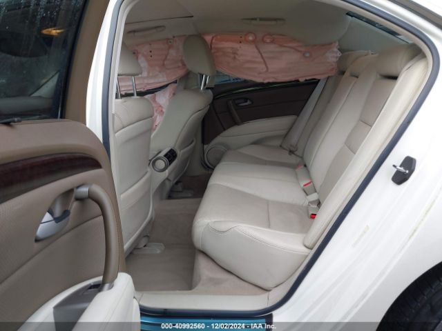 2012 ACURA RL JH4KB2F64CC000286 Photo 7