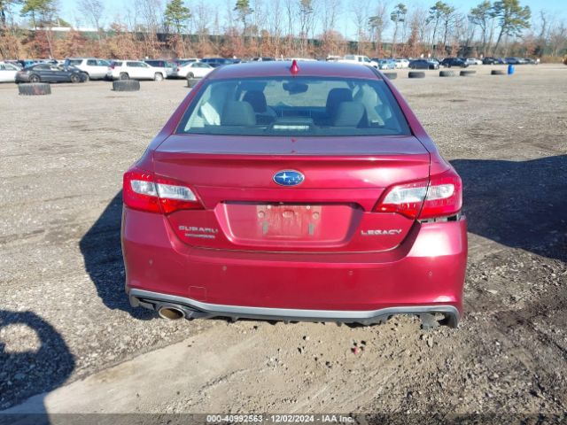 4S3BNAN68K3019166 Subaru Legacy 2.5i Limited