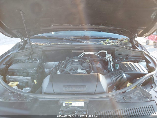 1C4SDJCT6EC278609 Dodge Durango R/t