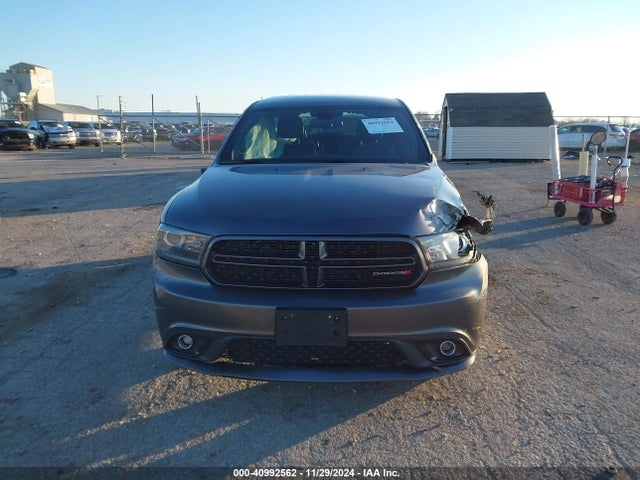 1C4SDJCT6EC278609 Dodge Durango R/t