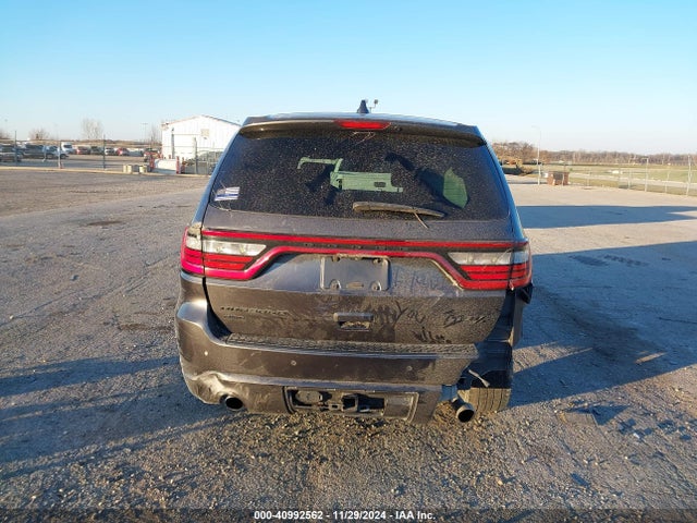 Dodge Durango R/t 2014 1C4SDJCT6EC278609 Image 17