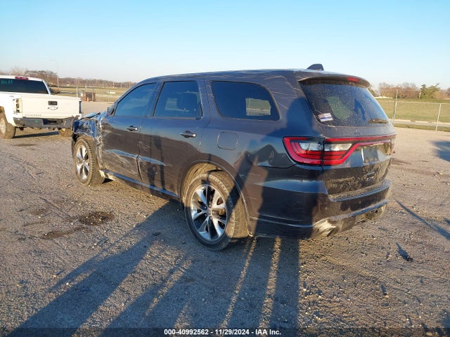 1C4SDJCT6EC278609 Dodge Durango R/t