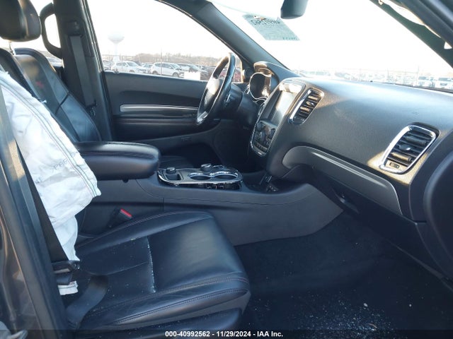 1C4SDJCT6EC278609 Dodge Durango R/t