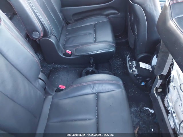 1C4SDJCT6EC278609 Dodge Durango R/t