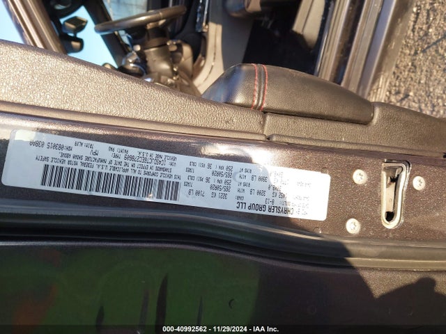 Dodge Durango R/t 2014 1C4SDJCT6EC278609 Image 9