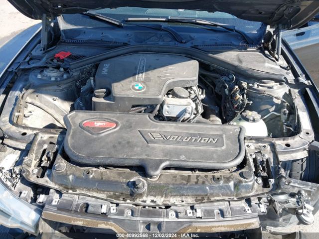 WBA8E3C57GK502027 BMW 328i Xdrive