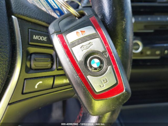 WBA8E3C57GK502027 BMW 328i Xdrive