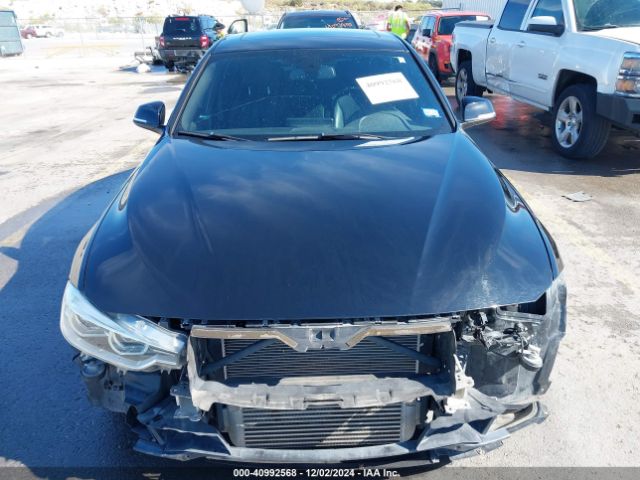 WBA8E3C57GK502027 BMW 328i Xdrive